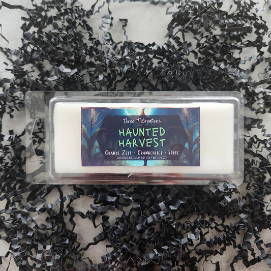 Haunted Harvest - Wax Melts